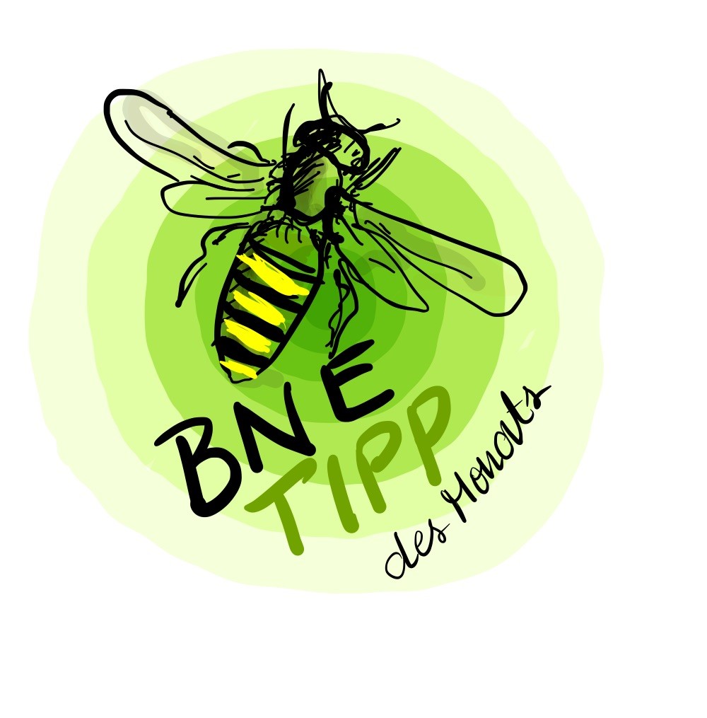 Logo BNE-Tipp des Monats